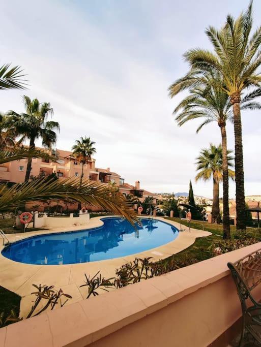 Silvia Del Mar Apartment Mijas Bagian luar foto