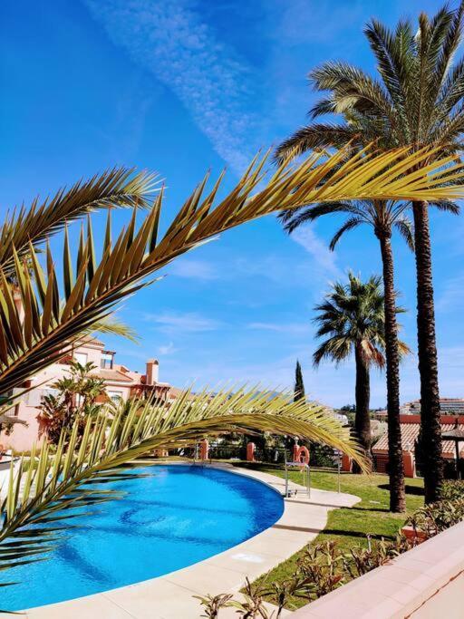 Silvia Del Mar Apartment Mijas Bagian luar foto