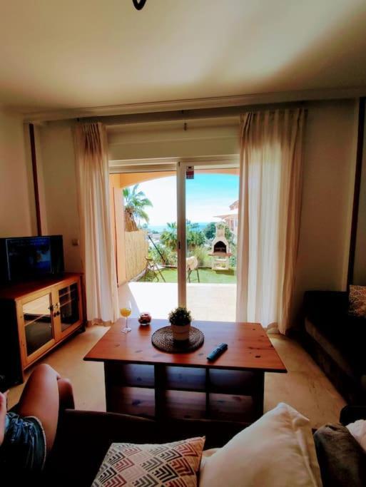 Silvia Del Mar Apartment Mijas Bagian luar foto